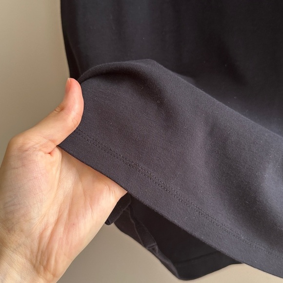 Set of 2 Apt. 9 Collared Polo Shirts, Black and Grey, Size Medium - Picture 4 of 16